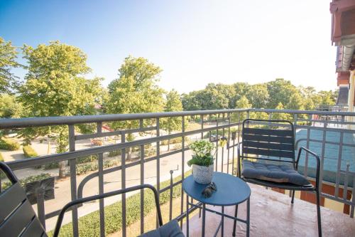 Hotel Haus am Meer Kühlungsborn in direkter Strandlage, Zimmer mit Meer- oder Gartenblick, teils Balkon & Frühstück zubuchbar in historischer Villa photo 24