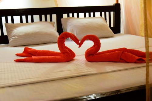 Fotografie z fotogalerie ubytování Guesthouse Kind and Love v Hikkaduwě