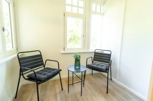 Hotel Haus am Meer Kühlungsborn in direkter Strandlage, Zimmer mit Meer- oder Gartenblick, teils Balkon & Frühstück zubuchbar in historischer Villa photo 16