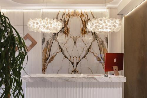 Gallery image of Apeiro City Avant-garde Hotel in Sarajevo