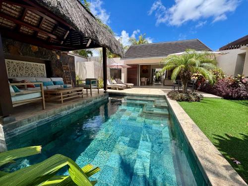 Grand Baie - Très belle villa 3 chambres