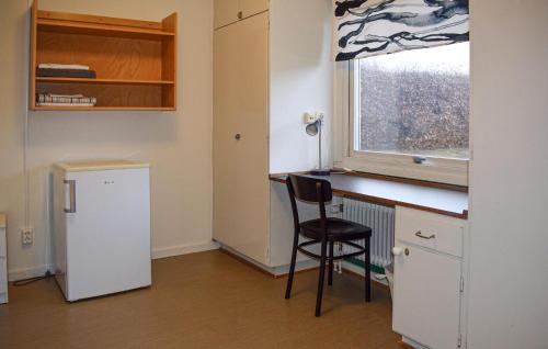 Kuchyň nebo kuchyňský kout v ubytování Nice Home In Jämshög With House A Panoramic View