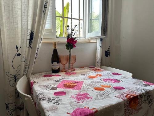 Sea view apartment