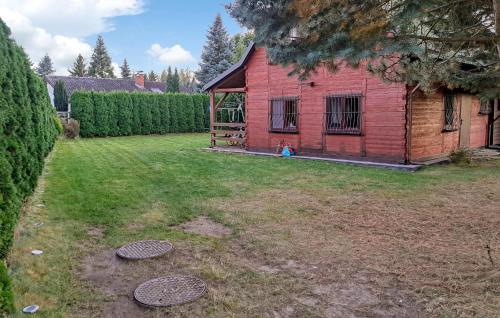 Pet Friendly Home In Osieki With Wifi