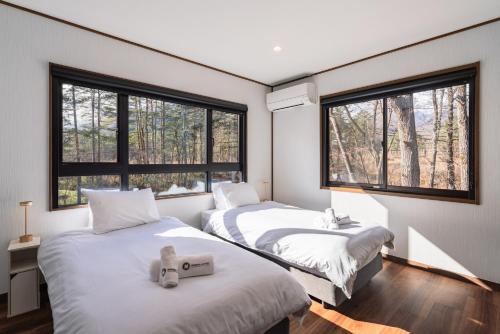 Spica 83 Chalet by Morino