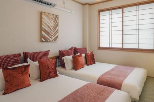 星辰 大今里南 近铁今里站步行4分 家庭 一户建 有停车位 标准五人最大10人 四居室 整栋使用权