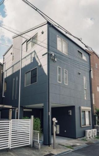 星辰 大今里南 近铁今里站步行4分 家庭 一户建 有停车位 标准五人最大10人 四居室 整栋使用权