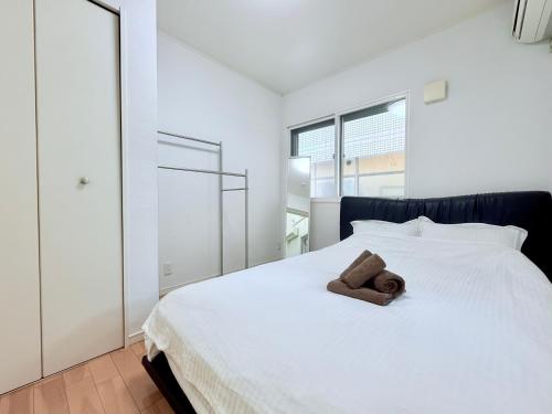 Tokyo Stay House Ikebukuro --Kitchen-Living-dining-3room--