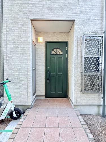 Tokyo Stay House Ikebukuro --Kitchen-Living-dining-3room--