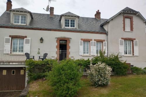 Κήπος έξω από το Villa le Roche du Ris - 10-12 personnes