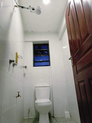 Phòng tắm tại Vee place Bridgeview furnished apartment