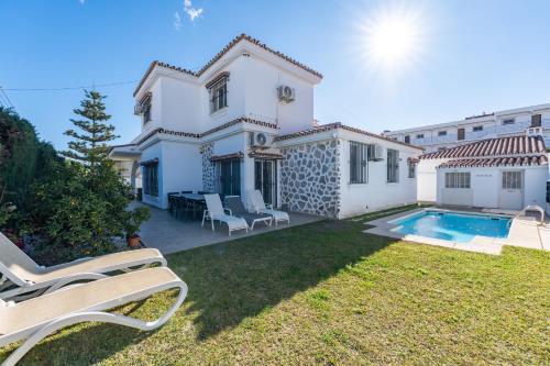 VB Velázquez 6BDR Villa Marina