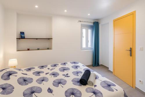 Elegant T2 Climatise Vieux Nice Garibaldi