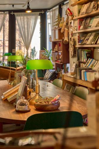 Zona d'estar a Space in Blackstone