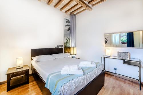 Scala Top Apartment in Trastevere