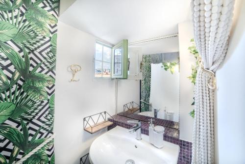Scala Top Apartment in Trastevere
