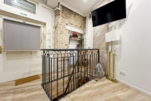 A unique duplex in the heart of Montorgueil