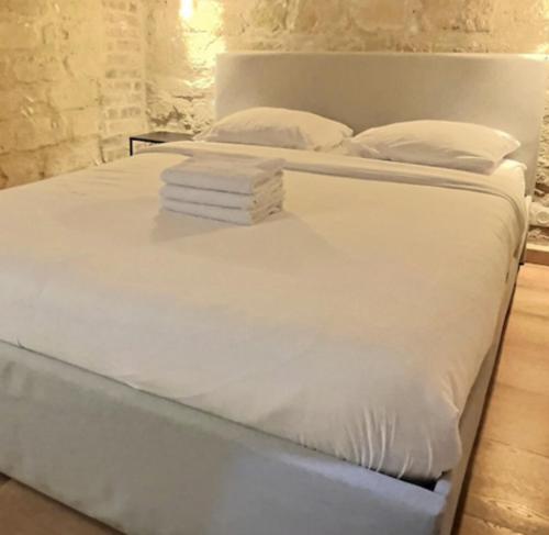 A unique duplex in the heart of Montorgueil