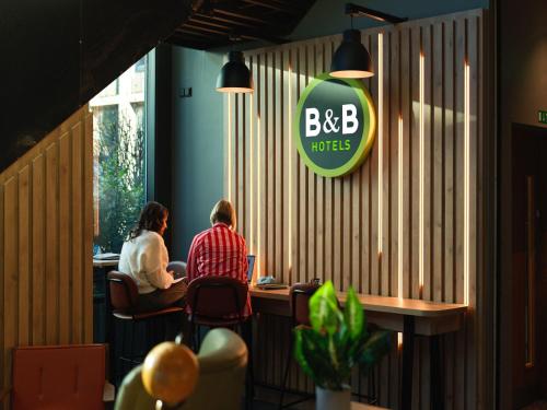 B&B HOTEL Birmingham Centre photo 13