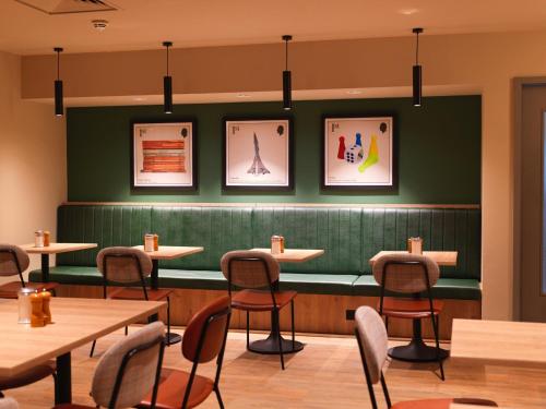 B&B HOTEL Birmingham Centre photo 16