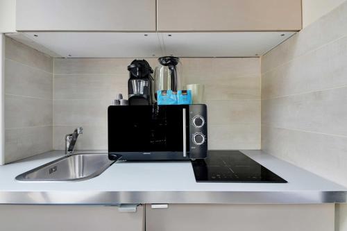 Chic Studio - 2P - Porte Saint-Martin