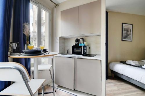 Chic Studio - 2P - Porte Saint-Martin