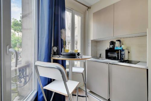 Chic Studio - 2P - Porte Saint-Martin