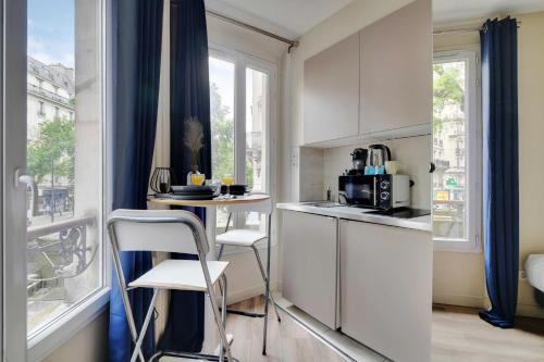 Chic Studio - 2P - Porte Saint-Martin