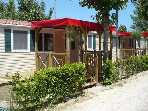 Victoria mobilehome in Village Residence Juliamare