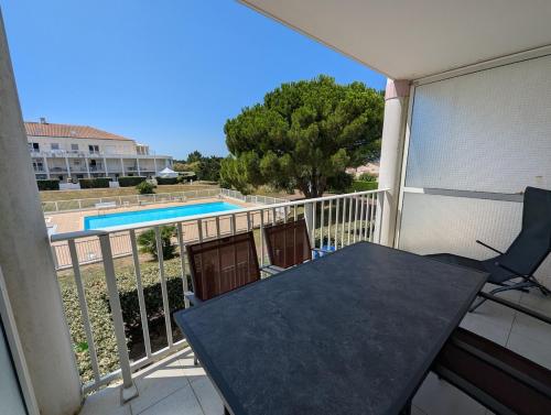 Appartement 4 pers, proches piscine, plage & zoo