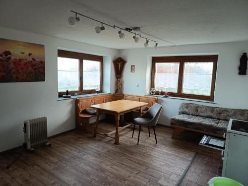 Billede fra billedgalleriet på Ferienappartement am Bauernhof i Mengkofen