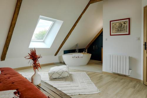 Φωτογραφία από το άλμπουμ του Le gite d'Arthur σε Tréal