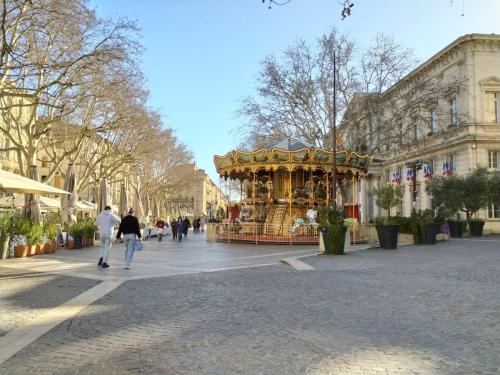 Zajímavé místo poblíž apartmánu