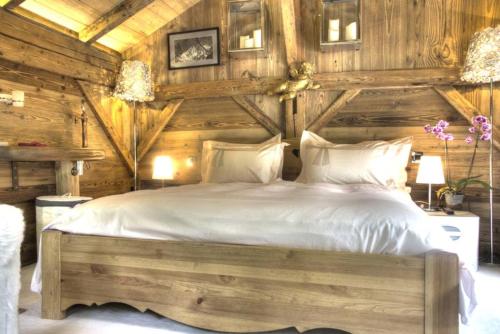Hôtel Les Chalets de Philippe avec Jacuzzis Privatifs photo 86