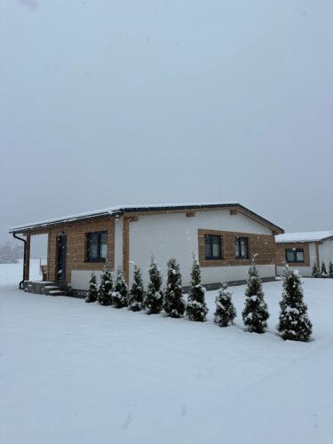 Rezort Zvernica Vlachy - Family & Fun v zimě