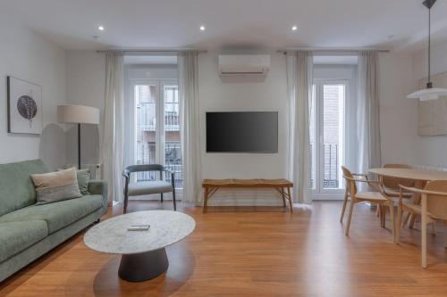 Wide Stylish-1Bedroom 1Bathroom -Las Letras