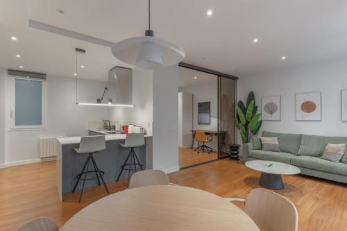 Wide Stylish-1Bedroom 1Bathroom -Las Letras