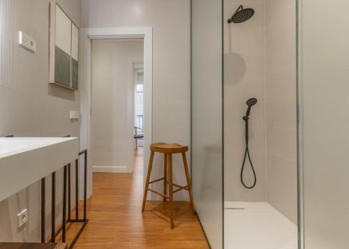 Wide Stylish-1Bedroom 1Bathroom -Las Letras