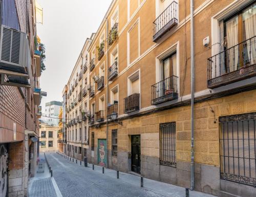 Wide Stylish-1Bedroom 1Bathroom -Las Letras