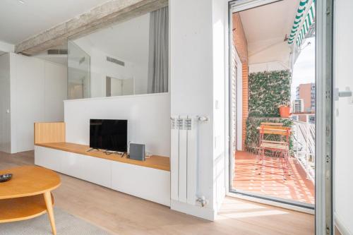 Exclusive cozy - 1Bedroom 1Bathroom -Bernabeu