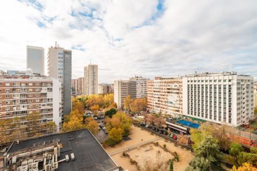 Exclusive cozy - 1Bedroom 1Bathroom -Bernabeu