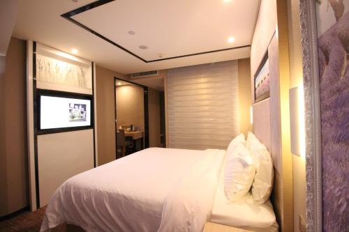 Fotografija u galeriji objekta Lavande Hotel Nanchang East Aixihu Subway station Branch u gradu Nanchang County
