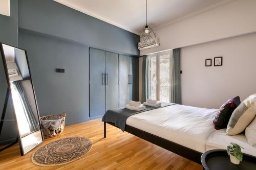 Zeus 2-Bedroom Apartment in Athens