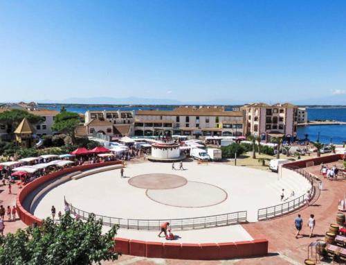 Appartement 4 a 6 personnes Le Fripouille