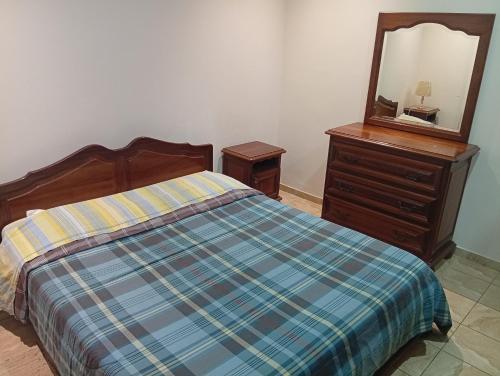 Postel nebo postele na pokoji v ubytování Lovely Paradise