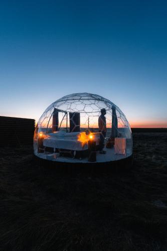 Aurora Igloo North