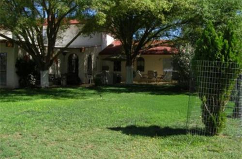 Gallery image of Tavaresinn Bed and Breakfast in Alamogordo