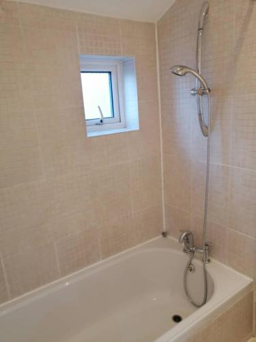 Koupelna v ubytování Dartford Haven