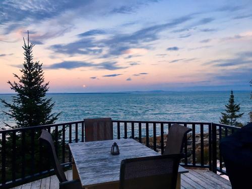 Природа в окрестностях шале