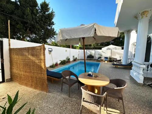 Villa Shanhouri Nile View